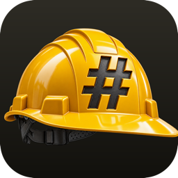 WorkMD hard-hat app icon